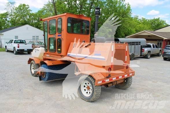 Broce KR350 Balayeuse / Autolaveuse