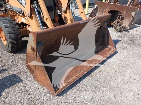 CASE 580N Tractopelle