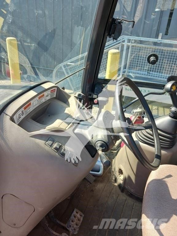 CASE 580N Tractopelle