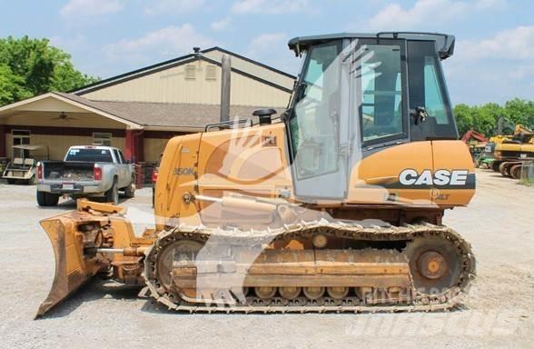 CASE 850K XLT Bouteurs sur chenilles