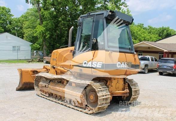 CASE 850K XLT Bouteurs sur chenilles