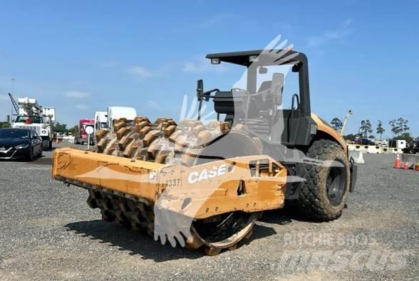 CASE SV212D Rouleaux monocylindre