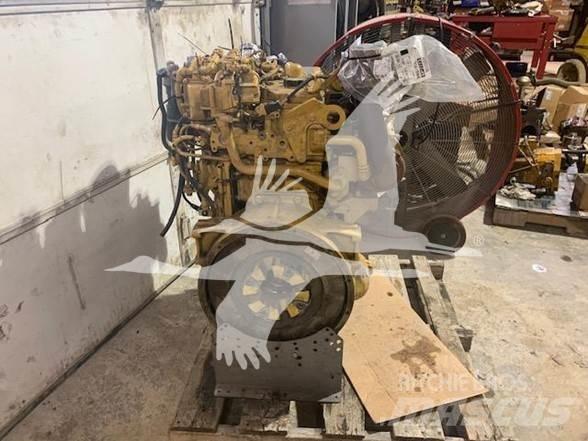 CAT  Moteur