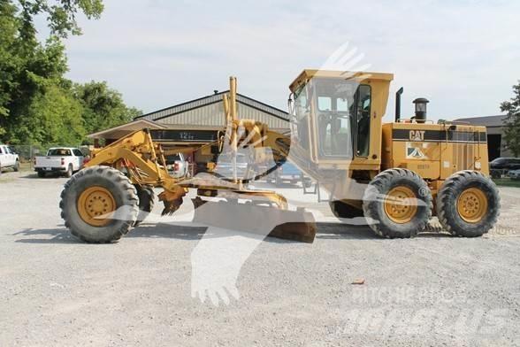CAT 12H Niveleuse