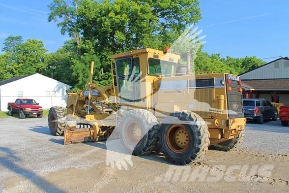 CAT 12H Niveleuse