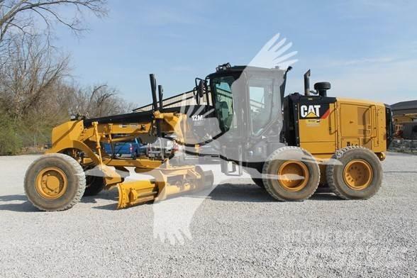 CAT 12M3 AWD Niveleuse