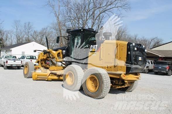 CAT 12M3 AWD Niveleuse