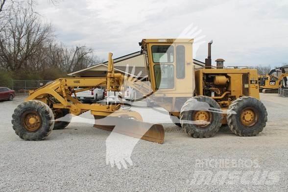 CAT 140G Niveleuse