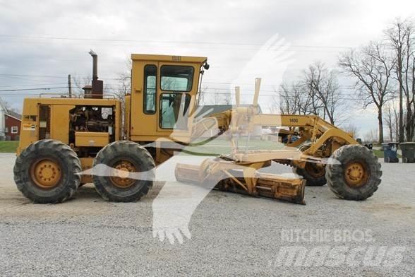 CAT 140G Niveleuse