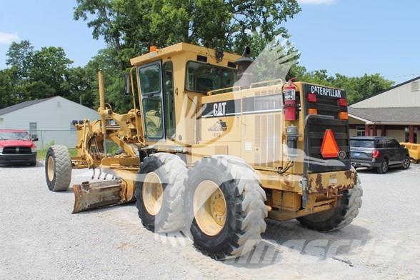 CAT 140H Niveleuse