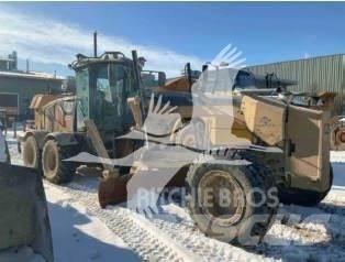 CAT 140M Niveleuse