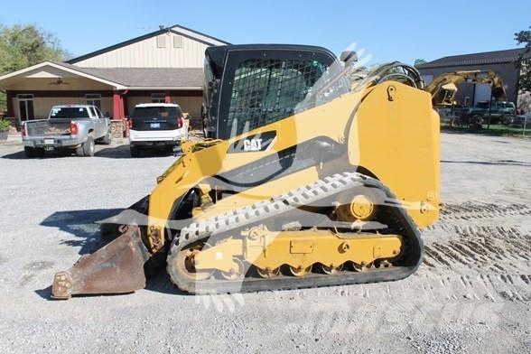 CAT 279C Chargeuse compacte