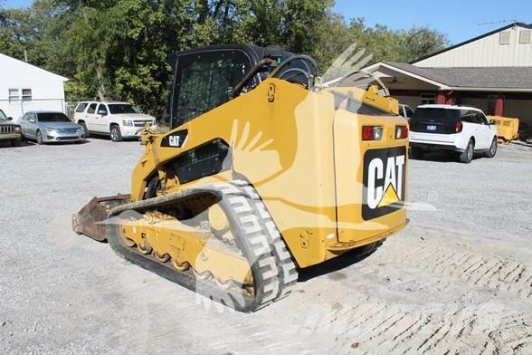 CAT 279C Chargeuse compacte