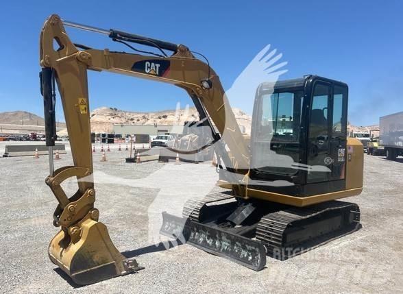 CAT 305.5 Mini pelle < 7t