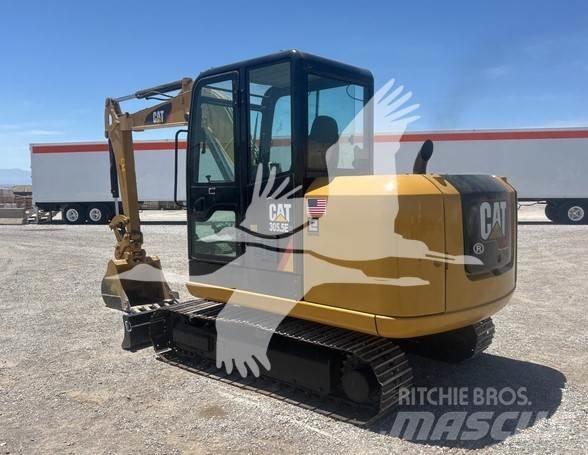 CAT 305.5 Mini pelle < 7t