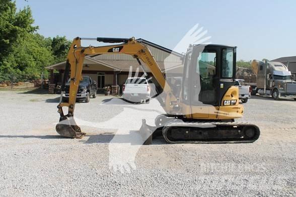 CAT 305.5E Mini pelle < 7t