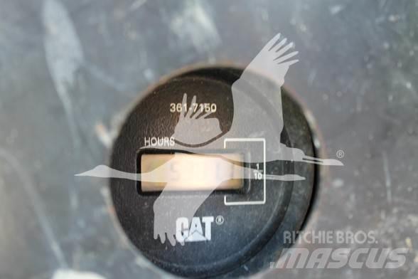 CAT 305.5E Mini pelle < 7t