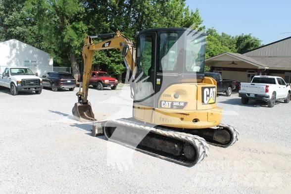 CAT 305.5E Mini pelle < 7t