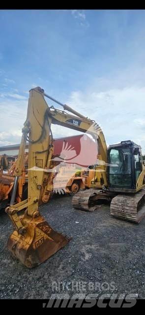 CAT 307C Pelle sur chenilles