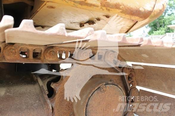 CAT 307C Pelle sur chenilles