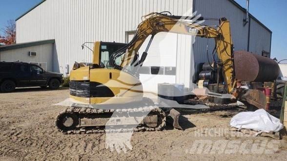 CAT 308C CR Pelle sur chenilles