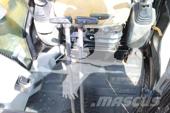 CAT 308D Pelle sur chenilles