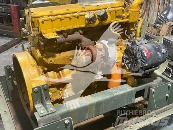 CAT 3116 Moteur
