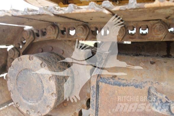 CAT 313FL Pelle sur chenilles