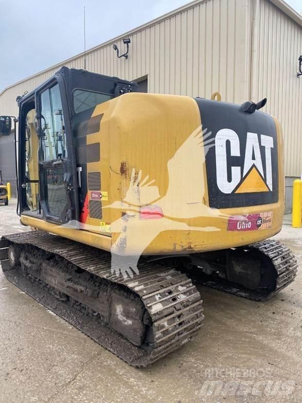 CAT 313FL Pelle sur chenilles