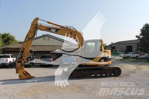 CAT 314C LCR Pelle sur chenilles