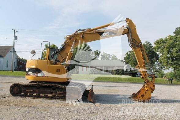 CAT 314C LCR Pelle sur chenilles