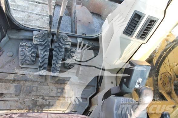 CAT 314C LCR Pelle sur chenilles