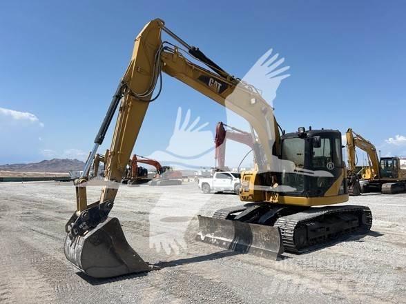 CAT 314C LCR Pelle sur chenilles