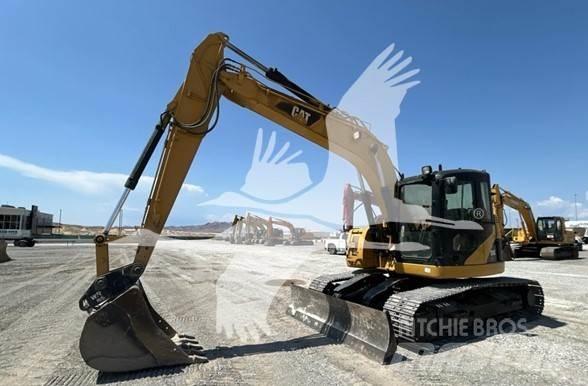 CAT 314C LCR Pelle sur chenilles