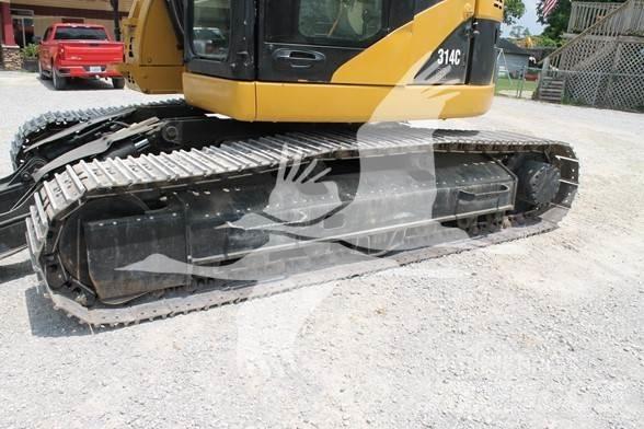 CAT 314C LCR Pelle sur chenilles