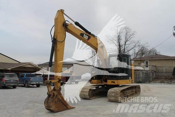 CAT 314E LCR Pelle sur chenilles