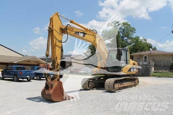CAT 315CL Pelle sur chenilles