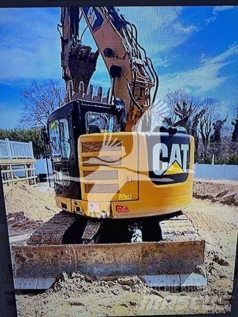 CAT 315F LCR Pelle sur chenilles
