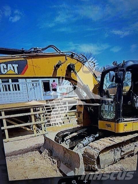 CAT 315F LCR Pelle sur chenilles