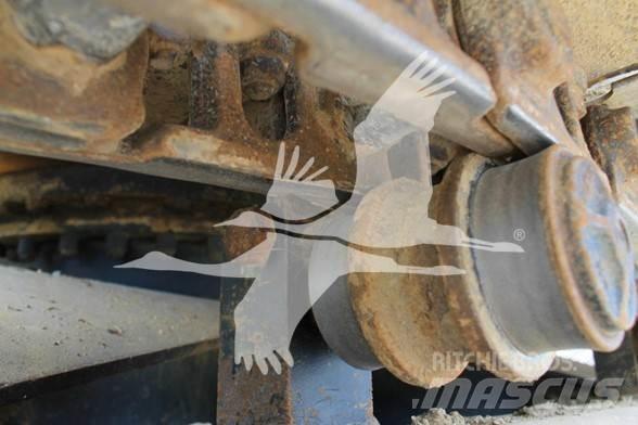 CAT 315F LCR Pelle sur chenilles