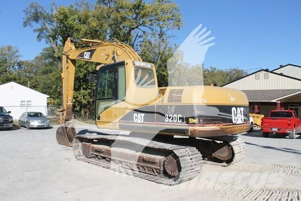 CAT 320CL Pelle sur chenilles