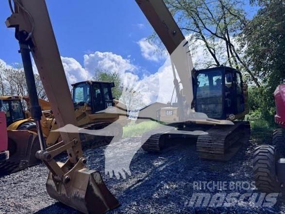 CAT 320GC Pelle sur chenilles