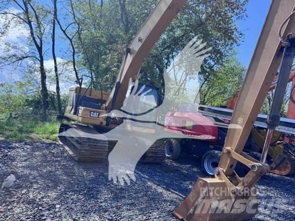 CAT 320GC Pelle sur chenilles