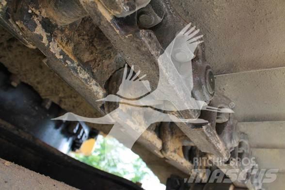 CAT 320GC Pelle sur chenilles