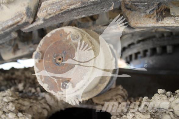 CAT 321D LCR Pelle sur chenilles