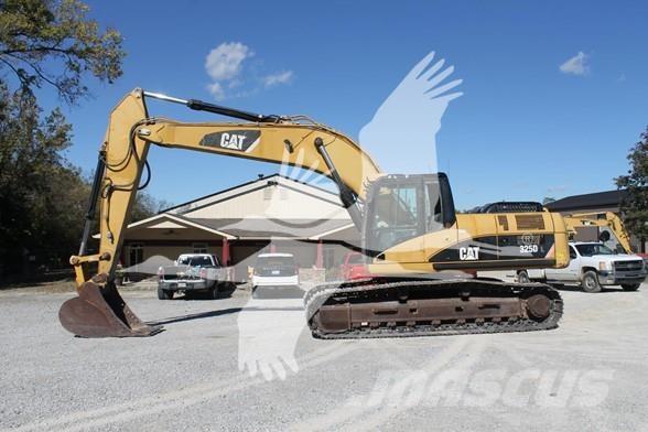 CAT 325DL Pelle sur chenilles