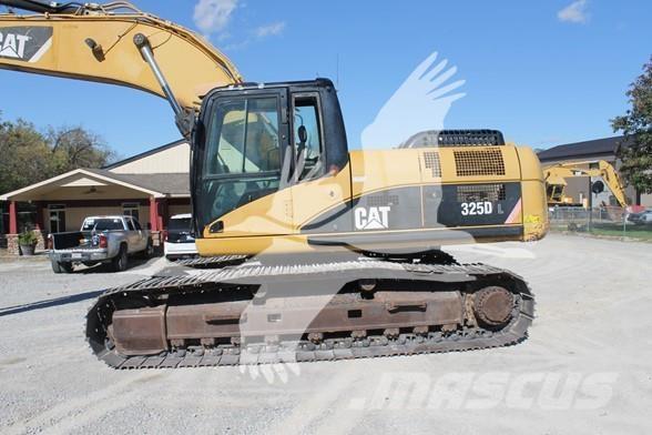 CAT 325DL Pelle sur chenilles
