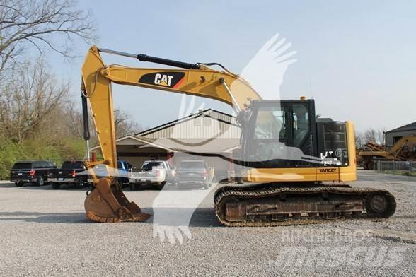 CAT 325FLCR Pelle sur chenilles