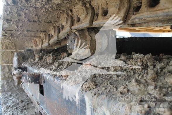 CAT 325FLCR Pelle sur chenilles