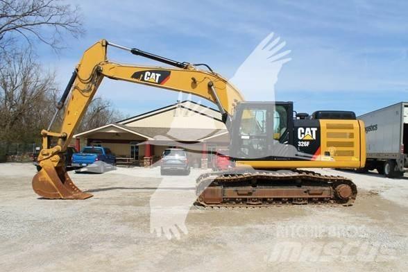 CAT 326FL Pelle sur chenilles